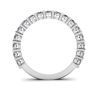 17 Diamond Ring in 18K White Gold , Image 2