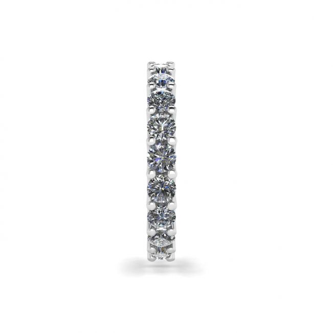 Classy Eternity Design Diamond Band - Photo 2