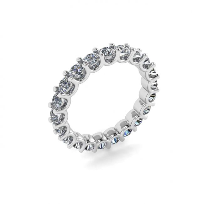 Classy Eternity Design Diamond Band - Photo 3