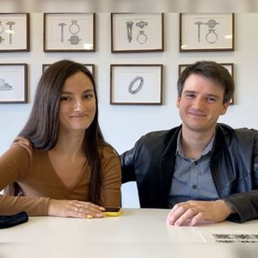 Dmitriy Tereshchenko on his purchase in PIERRE Jewellery | 10 of 10
