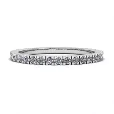 Classic Petite Diamond Eternity Ring
