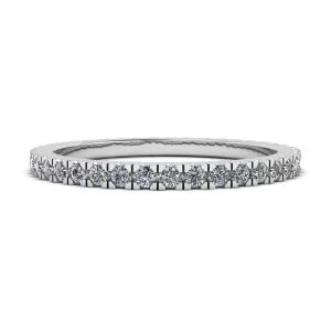 Classic Petite Diamond Eternity Ring