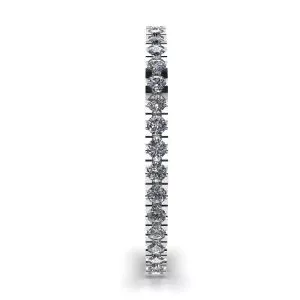 Classic Petite Diamond Eternity Ring - Photo 2