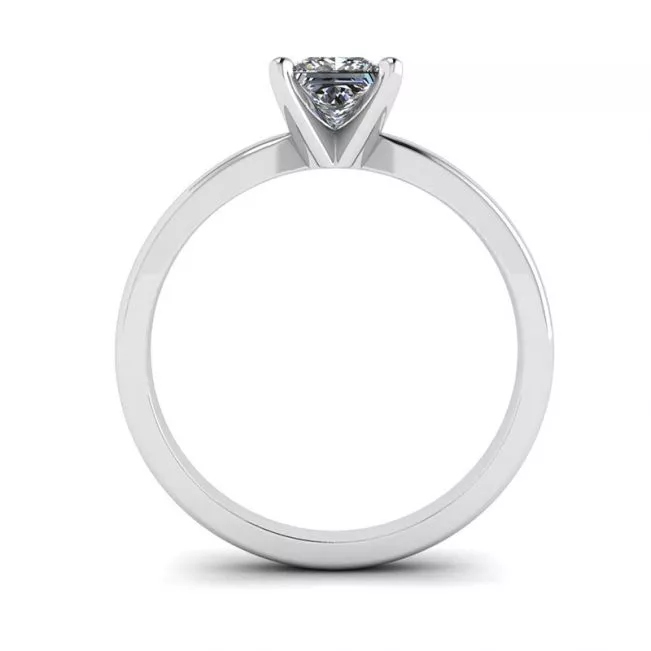 Princess Cut Diamond Ring - Photo 1